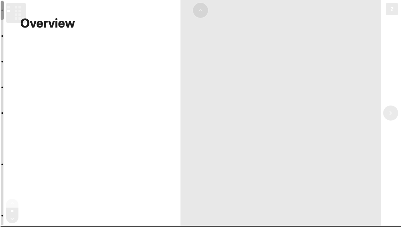 Toggling scroll snapping off and back on with the snap control and the s key